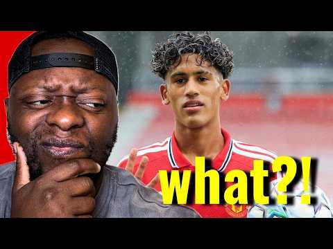 JJ Gabriel QUITS Manchester United!