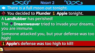 When the Pirate Teams Up with the Executioner