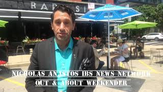 OUT & ABOUT WEEKENDER IBS NEWS NETWORK