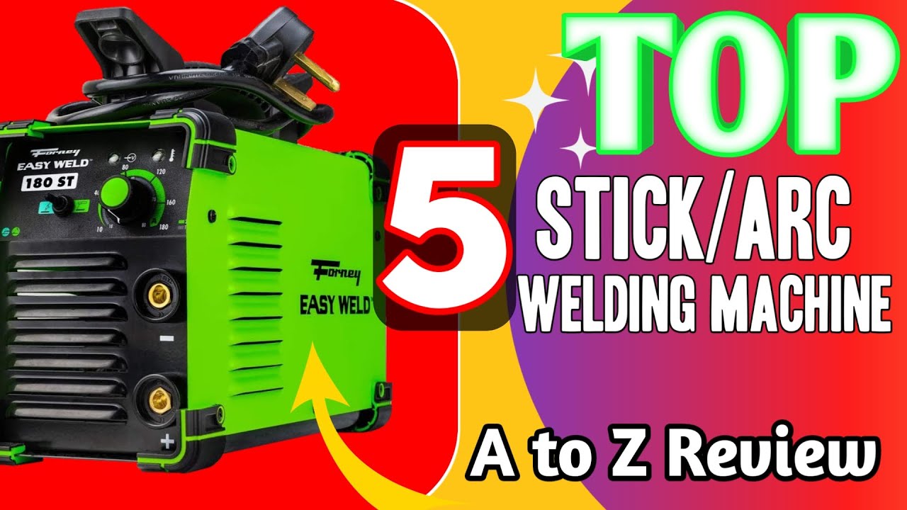 5 best stick welders review and price in 2023 |