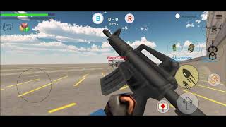 strike fortress box Android Gameplay | shooting game screenshot 3