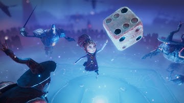 Lost in random- Five Dimensional Chess #3