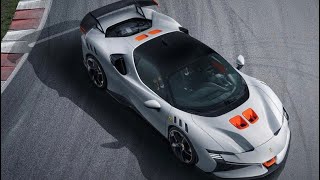 First look at the new SF90 XX Stradale by Automobile sWag 291 views 10 months ago 4 minutes, 19 seconds