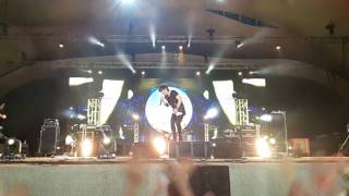 20160827 SPYAIR - Singing in No Fear Festival 2016
