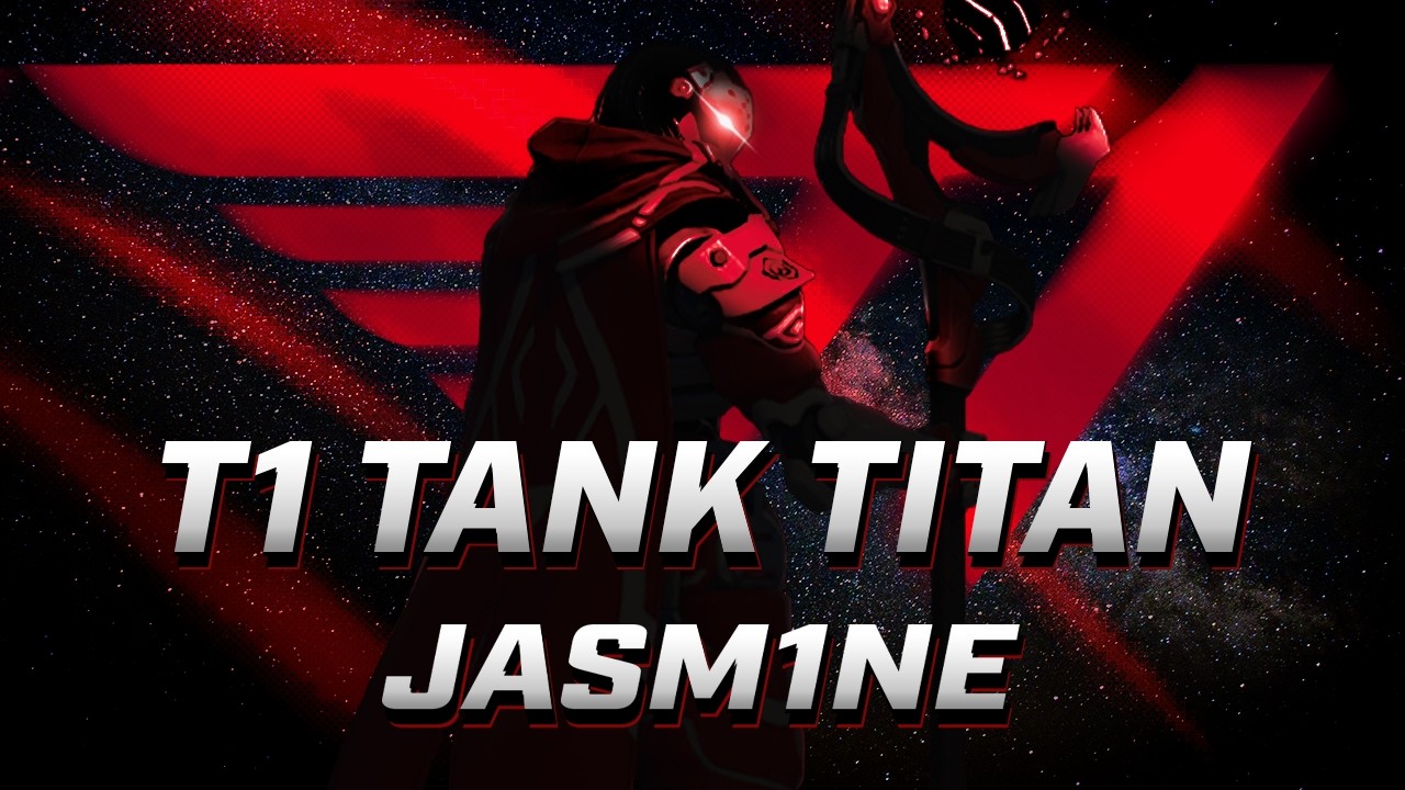 Танк второго плана в T1 на самом деле устроен по-другому | Jasm1ne | Профессиональный монтаж Over...