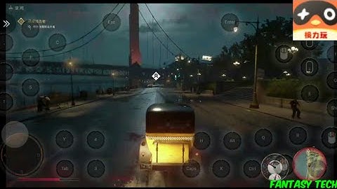 Mafia: Definitive Edition Pc Game On Android Gameplay | Chicken Cloud Android