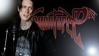 DRAGONFORCE - CRY THUNDER (Cover)