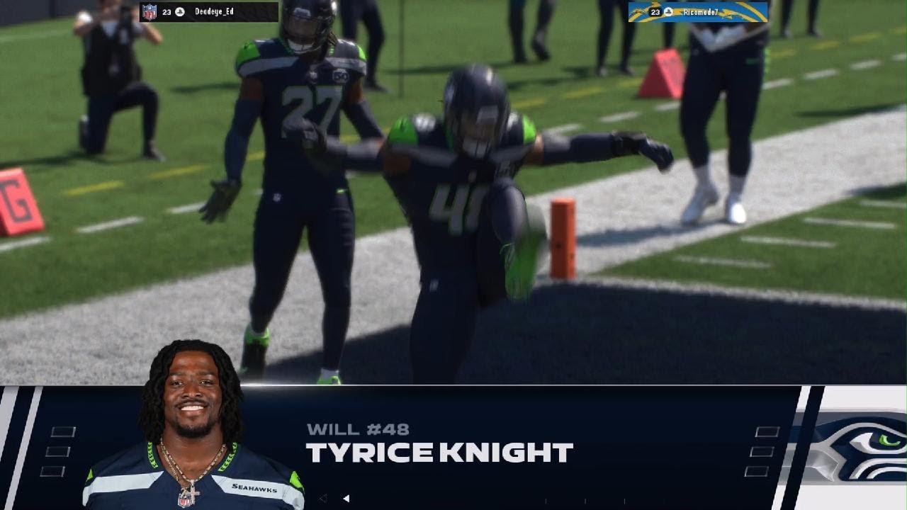 Madden NFL 26 Crazy mannnn