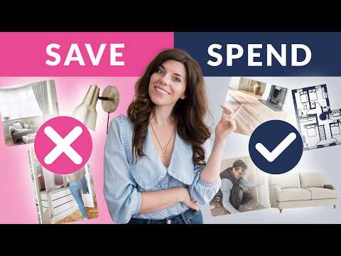 Designing a Room? Here’s What’s Actually Worth Your Money (Interior Designer Explains)