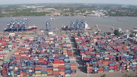 Công nghiệp và Thương mại 8 tháng đầu năm tăng trưởng ổn định