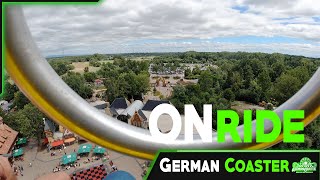 Download Lagu Anubis Free Fall Tower | Holiday Park | Onride 4K MP3 Download Lagu Anubis Free Fall Tower | Holiday Park | Onride 4K MP3