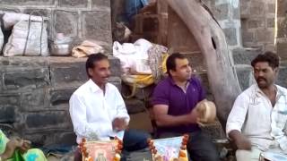 Sunil Bhavsar .. khandoba rayach ved bai lagal..