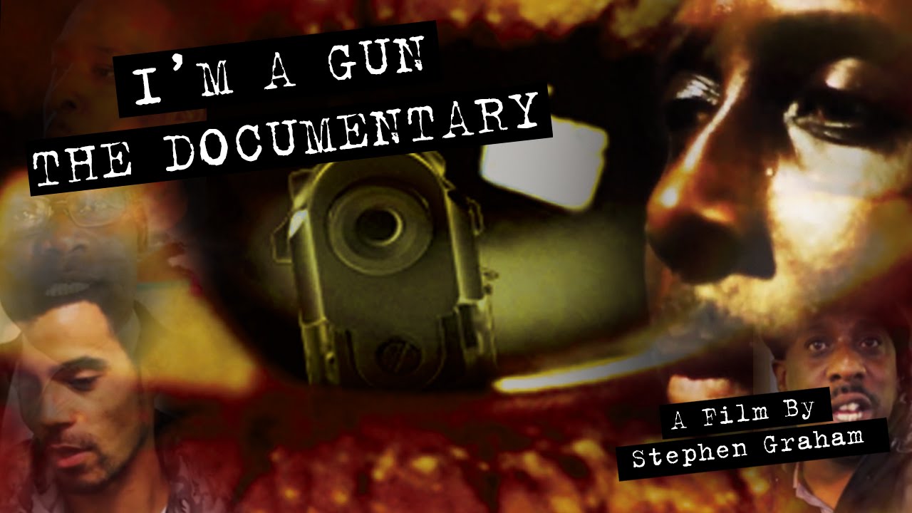 I'm a Gun Documentary (Official Trailer) YouTube