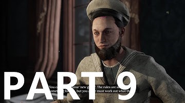 SHERLOCK HOLMES CHAPTER ONE Walkthrough Gameplay Part 9 - Full HD ( No Commentary )