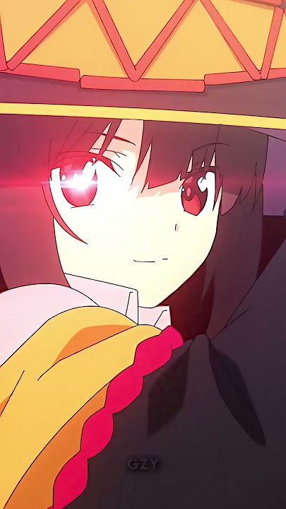 Megumin (KonoSuba: An Explosion on This Wonderful World! Edit)