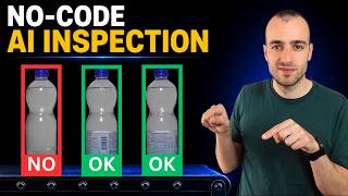 No-Code AI for Industrial Visual Inspection