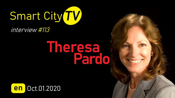 #113 Theresa Pardo: Smart Cities are context sensi...