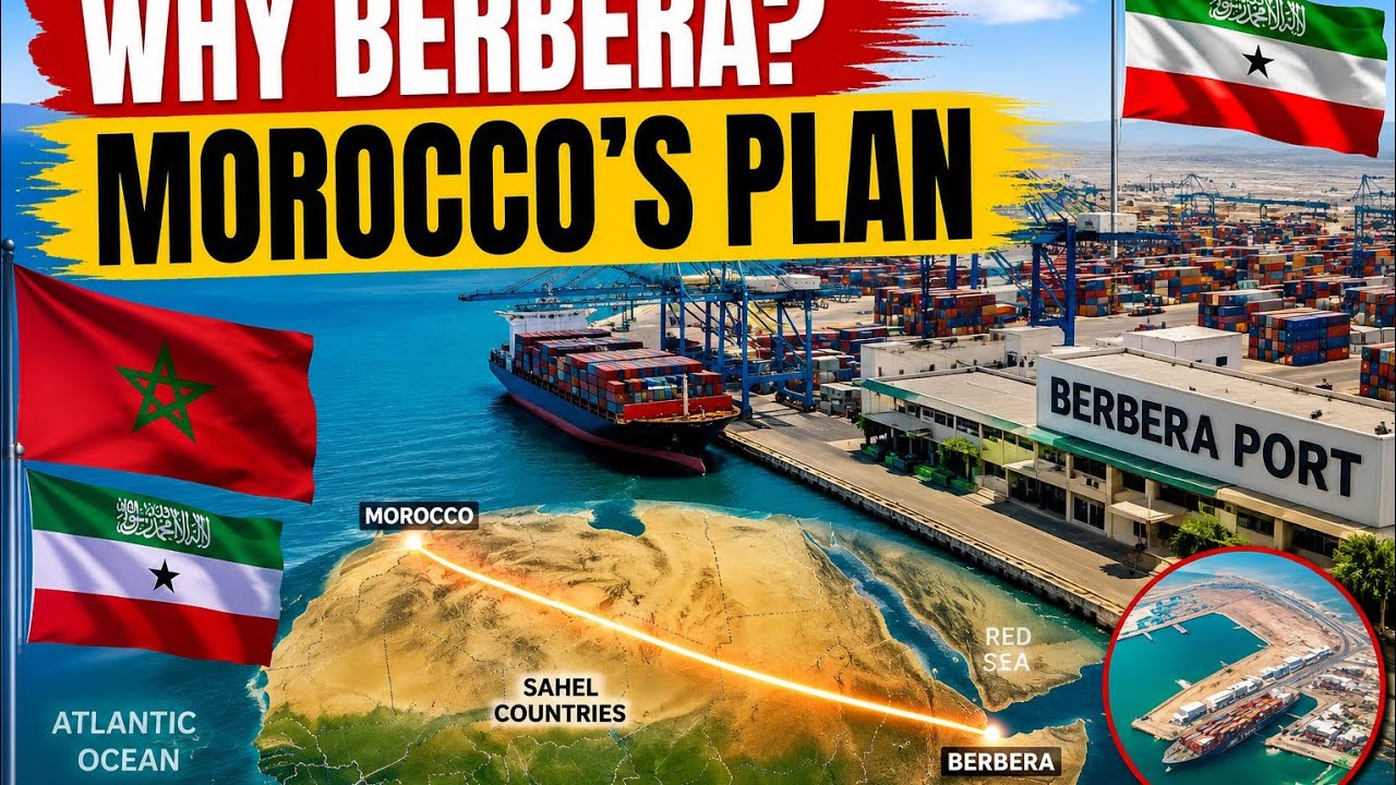 Still from Africa's Next Trillion-Dollar Trade Route Starts Here