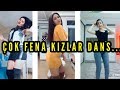 TİKTOK SEKSİ DANS LAR - (YERİNDE DURAMAYAN KIZLAR) -1