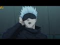 GOJO  VS JOGO AND HANAMI | PART-1 | JUJUTSU KAISEN FUNNY AND SIGMA MOMENTS IN HINDI | #anime