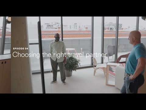 EF One on One: Ep. 4, Choosing the right travel partner