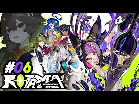 Deconstructing the Decomposer via Destruction. [Kotama and Academy Citadel - #6]