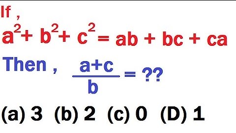 Algebra  For SSC CGL 2017 Part 5 | SSC CGL EXAM PREPARATION  In hindi |  SSC CGL TIER 1