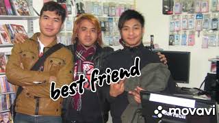 INGIN KU BAWA PULANG by Eyeshadow Band Taiwan 2011