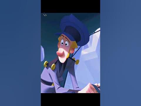 Благодаря почтальону появилась легенда о Санта Клаусе🎅 #shorts #фильм ...