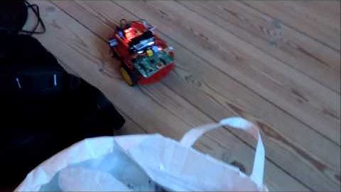 C3Pi - Long Autonomous Drive