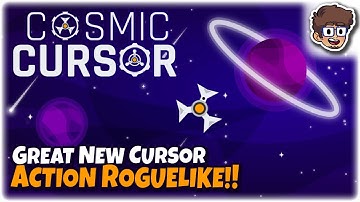 Great New Cursor-Based Action Roguelike!! | Let