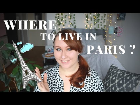 Video: Panduan Kejiranan Paris: Perkara yang Boleh Dilihat oleh Arondisemen