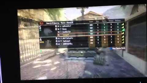 GB dispute proof slums 4v4