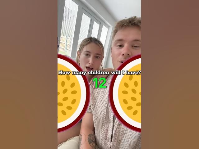 How many children will we have? #couple