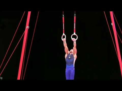 The Strongest American Gymnasts