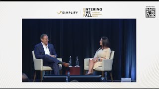 Entering the Fall — Simplify Asset Management Fireside Chat with DiMartino Booth