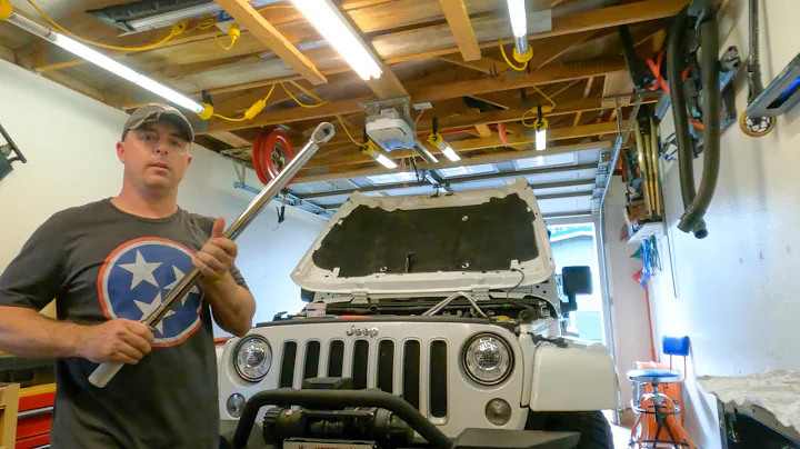 3 6L Pentastar Rocker Arm Replacement