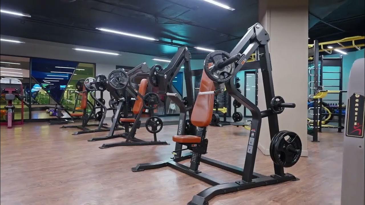 Gym Company Doornfontein Low Resolution YouTube