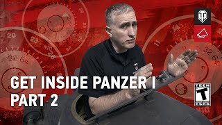 Getting Inside the Panzer I, Part 2.