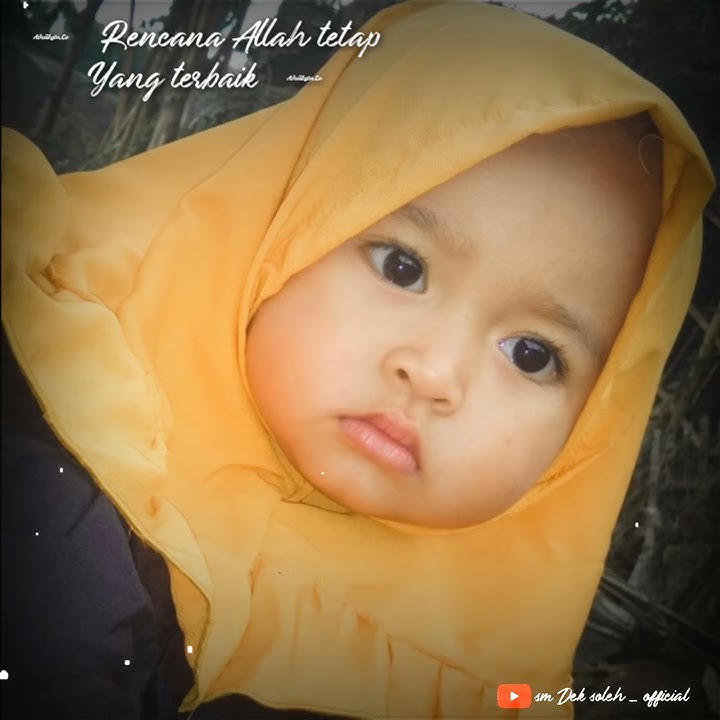 Story wa  anak solehah.  Story wa 30 detik
