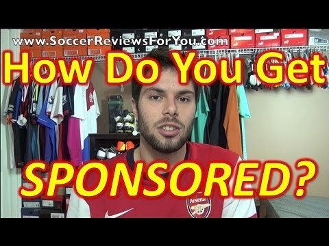 How You Get Sponsored? -