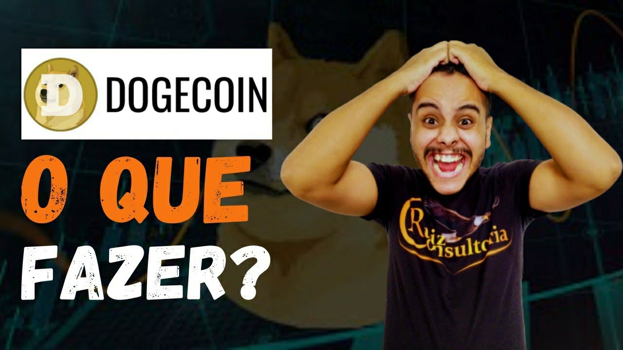 DOGECOIN: HORA DE COMPRAR? Ainda vale a pena COMPRAR Dogecoin? - YouTube