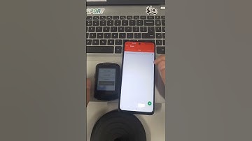 how to pair igs520 with iGPSPORT APP?