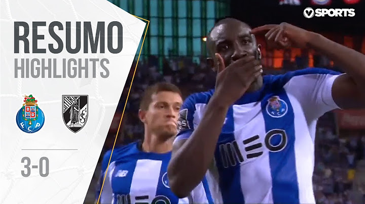 Highlights | Resumo: FC Porto 3-0 Vitória SC (Liga 19/20 #4)