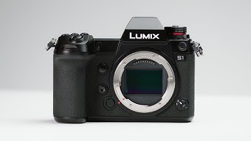 Full Frame 4K 4:2:2 10-bit - Panasonic S1 Firmware Update