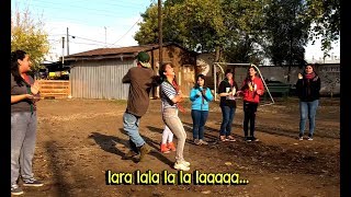 Video thumbnail of "KADIMARUZA (Danza Scout)"