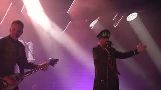 THERION - Leviathan @Joy Station club 06.02.2024