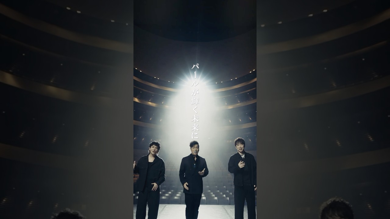 MUSICFAIR にてゴスペラーズ「パール」を歌唱しました🎤メジャー