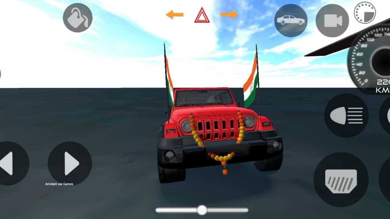 Dollar Song 💥 blak stunt 🔥 Indian car simulator 3d 