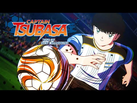 Captain Tsubasa: Rise of New Champions – Official Online Features Trailer